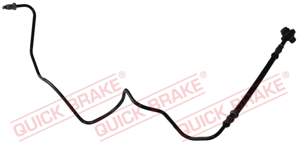 Stabdžių žarnelė QUICK BRAKE 96.003X