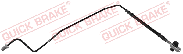 Stabdžių žarnelė QUICK BRAKE 96.005X