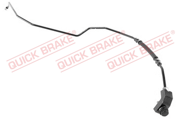 Stabdžių žarnelė QUICK BRAKE 96.012X