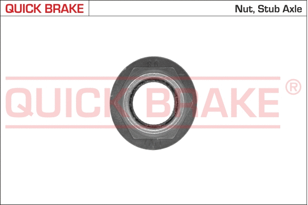 Išmetimo sistemos tvirtinimo dalys QUICK BRAKE 9811