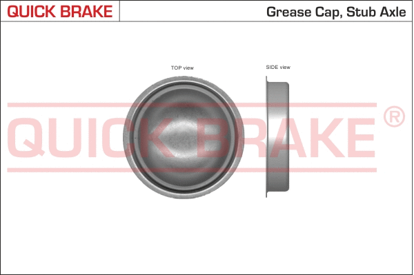 Dangtelis/dangtis QUICK BRAKE 9822