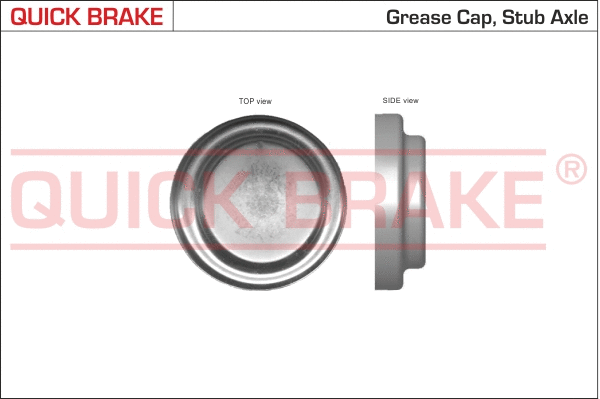Dangtelis/dangtis QUICK BRAKE 9824