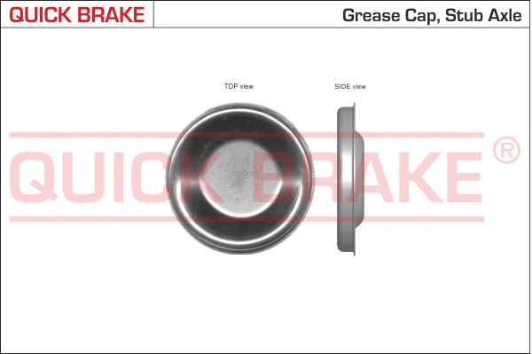 Dangtelis/dangtis QUICK BRAKE 9826