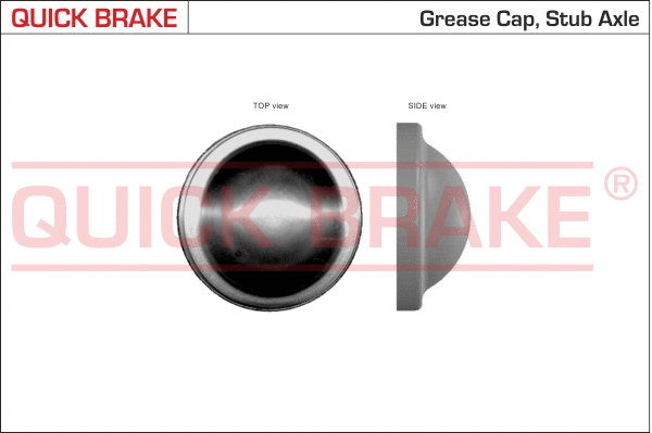 Dangtelis/dangtis QUICK BRAKE 9829