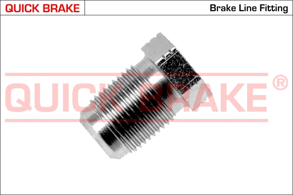 Sujungimo varžtas QUICK BRAKE B5.0
