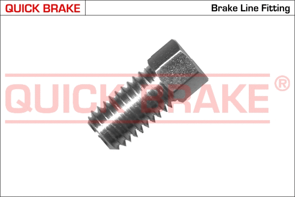 Sujungimo varžtas QUICK BRAKE CI 0216X