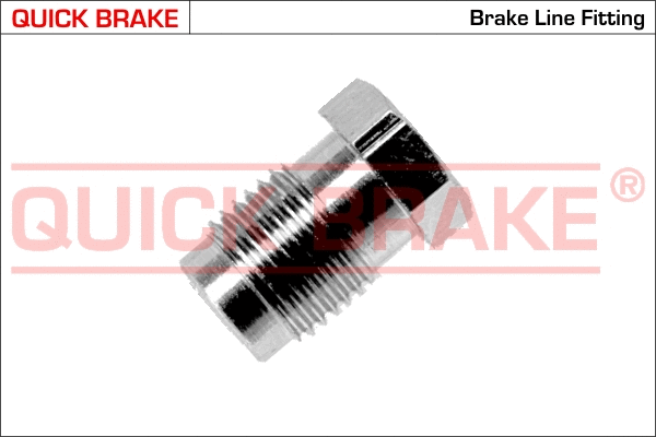 Sujungimo varžtas QUICK BRAKE D