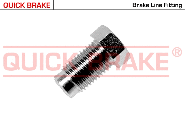 Sujungimo varžtas QUICK BRAKE F