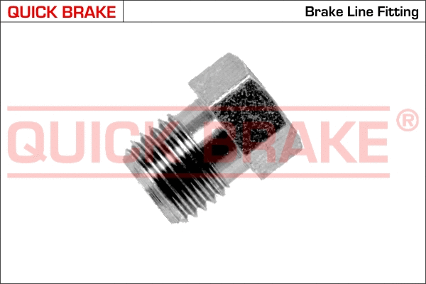 Sujungimo varžtas QUICK BRAKE J