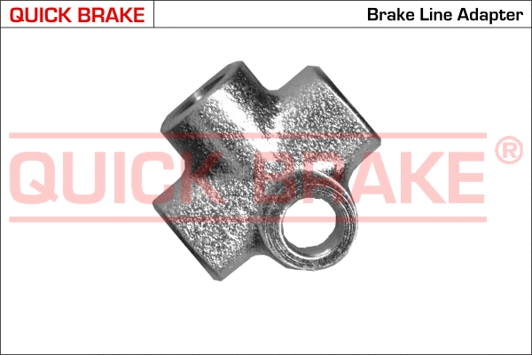 Stabdžių žarnelės adapteris QUICK BRAKE O3A