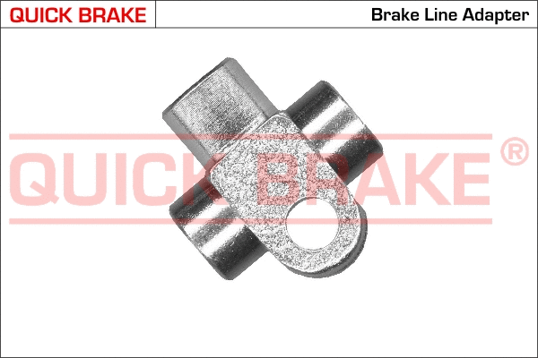Stabdžių žarnelės adapteris QUICK BRAKE O3B