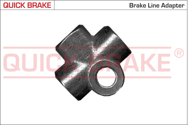Stabdžių žarnelės adapteris QUICK BRAKE O3D