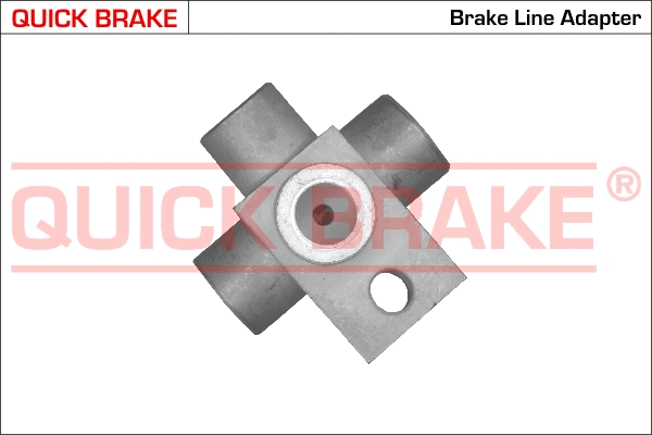 Stabdžių žarnelės adapteris QUICK BRAKE O4A