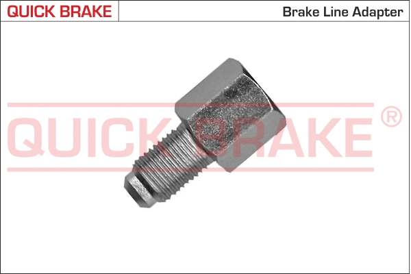 Stabdžių žarnelės adapteris QUICK BRAKE OAE