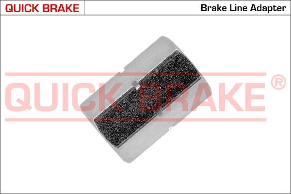 Stabdžių žarnelės adapteris QUICK BRAKE OBB