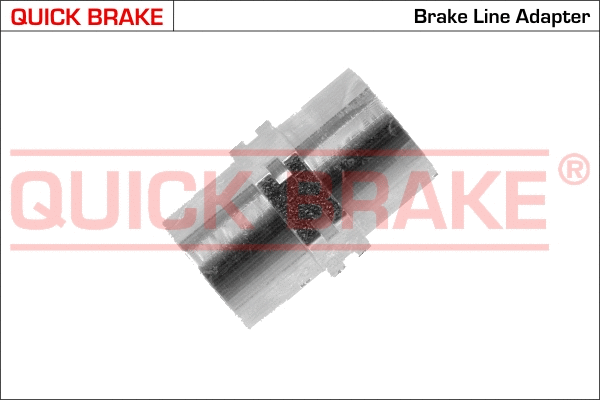 Stabdžių žarnelės adapteris QUICK BRAKE ODD