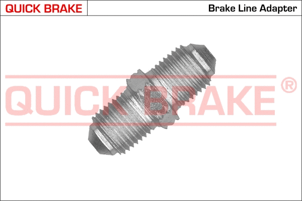 Stabdžių žarnelės adapteris QUICK BRAKE OEE