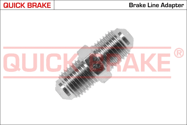 Stabdžių žarnelės adapteris QUICK BRAKE OKK