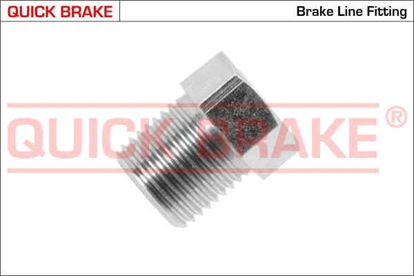 Sujungimo varžtas QUICK BRAKE PA