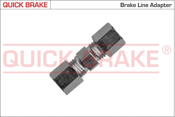 Stabdžių žarnelės adapteris QUICK BRAKE STT