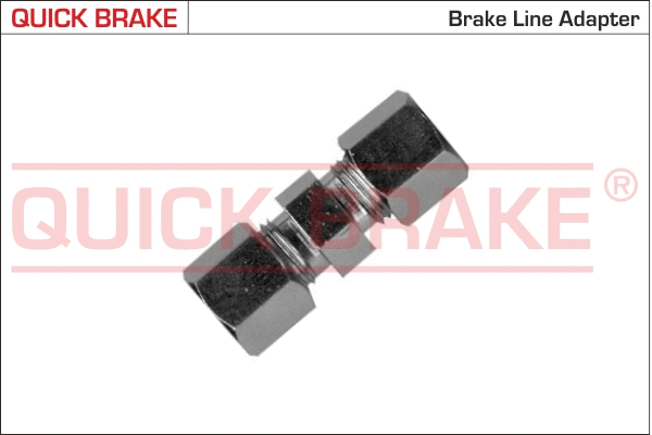 Stabdžių žarnelės adapteris QUICK BRAKE STT5.0
