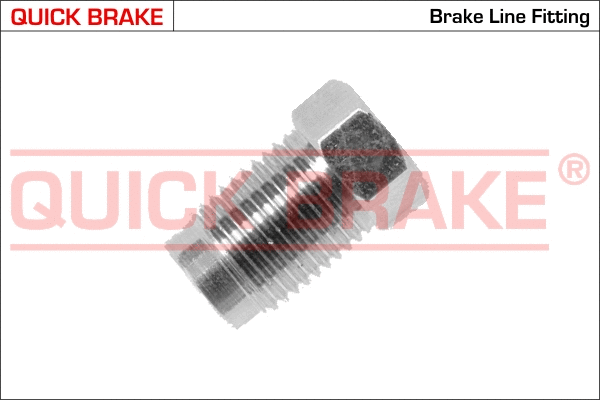 Sujungimo varžtas QUICK BRAKE T
