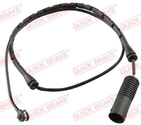 Stabdžių trinkelių susidėvėjimo daviklis QUICK BRAKE WS 0105 A