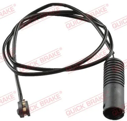 Stabdžių trinkelių susidėvėjimo daviklis QUICK BRAKE WS 0106 B