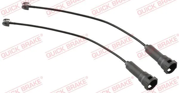 Stabdžių trinkelių susidėvėjimo daviklis QUICK BRAKE WS 0156 A