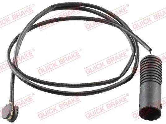 Stabdžių trinkelių susidėvėjimo daviklis QUICK BRAKE WS 0161 A