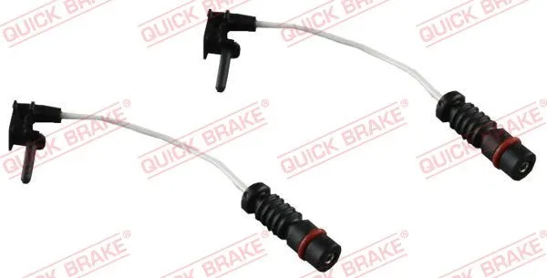 Stabdžių trinkelių susidėvėjimo daviklis QUICK BRAKE WS 0171 A