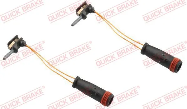 Stabdžių trinkelių susidėvėjimo daviklis QUICK BRAKE WS 0196 A
