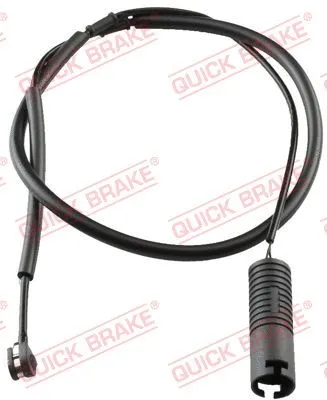 Stabdžių trinkelių susidėvėjimo daviklis QUICK BRAKE WS 0197 A