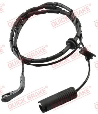 Stabdžių trinkelių susidėvėjimo daviklis QUICK BRAKE WS 0198 A