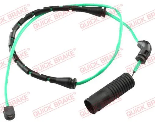 Stabdžių trinkelių susidėvėjimo daviklis QUICK BRAKE WS 0199 A
