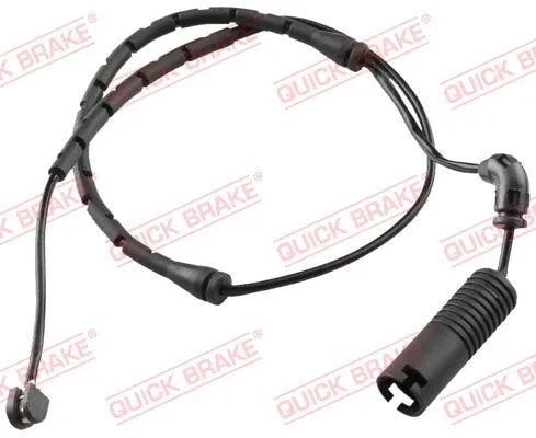 Stabdžių trinkelių susidėvėjimo daviklis QUICK BRAKE WS 0200 A
