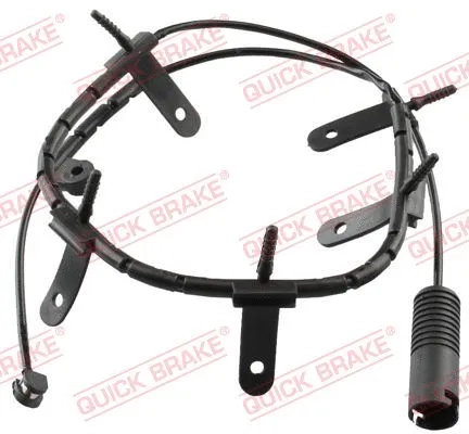 Stabdžių trinkelių susidėvėjimo daviklis QUICK BRAKE WS 0216 A
