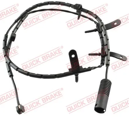 Stabdžių trinkelių susidėvėjimo daviklis QUICK BRAKE WS 0217 A