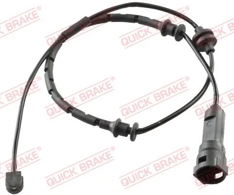 Stabdžių trinkelių susidėvėjimo daviklis QUICK BRAKE WS 0220 A