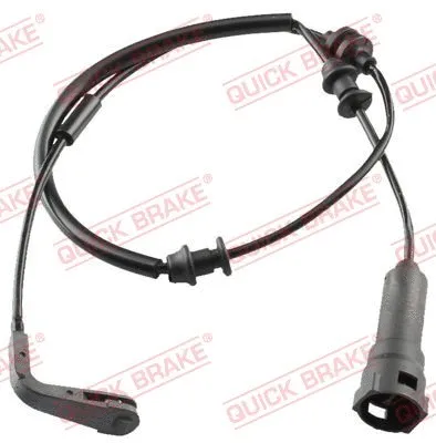 Stabdžių trinkelių susidėvėjimo daviklis QUICK BRAKE WS 0223 A