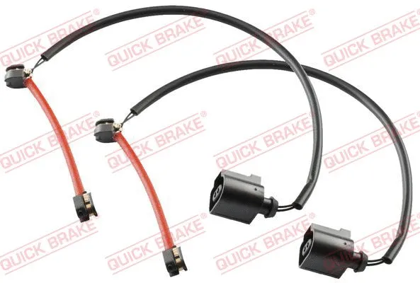 Stabdžių trinkelių susidėvėjimo daviklis QUICK BRAKE WS 0225 A