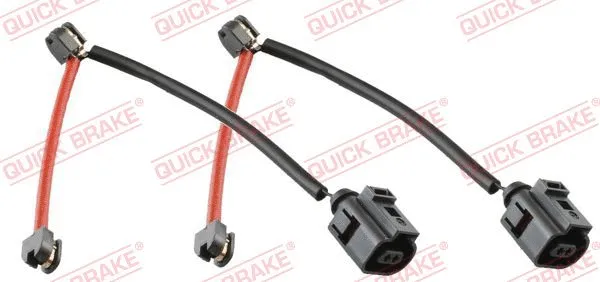 Stabdžių trinkelių susidėvėjimo daviklis QUICK BRAKE WS 0226 A