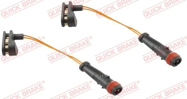 Stabdžių trinkelių susidėvėjimo daviklis QUICK BRAKE WS 0229 A