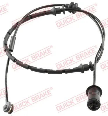 Stabdžių trinkelių susidėvėjimo daviklis QUICK BRAKE WS 0231 A