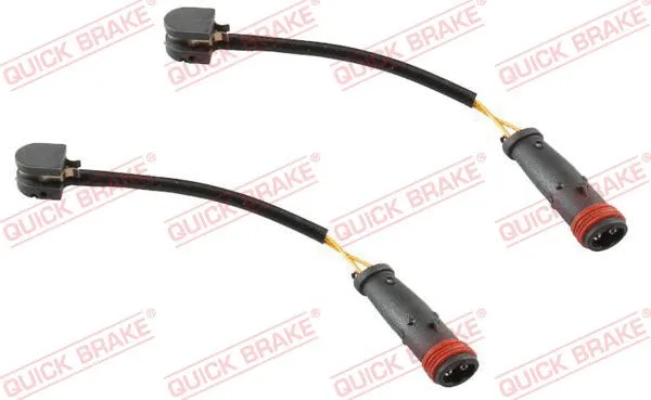 Stabdžių trinkelių susidėvėjimo daviklis QUICK BRAKE WS 0242 A