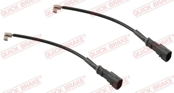 Stabdžių trinkelių susidėvėjimo daviklis QUICK BRAKE WS 0245 A