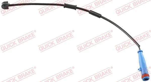 Stabdžių trinkelių susidėvėjimo daviklis QUICK BRAKE WS 0255 A