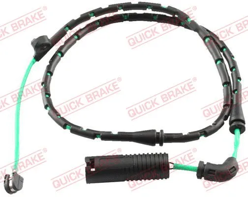 Stabdžių trinkelių susidėvėjimo daviklis QUICK BRAKE WS 0268 A