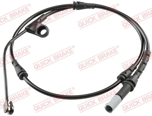 Stabdžių trinkelių susidėvėjimo daviklis QUICK BRAKE WS 0284 A