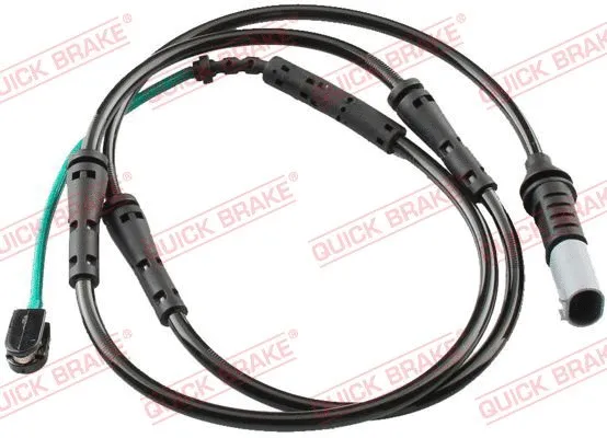 Stabdžių trinkelių susidėvėjimo daviklis QUICK BRAKE WS 0288 A
